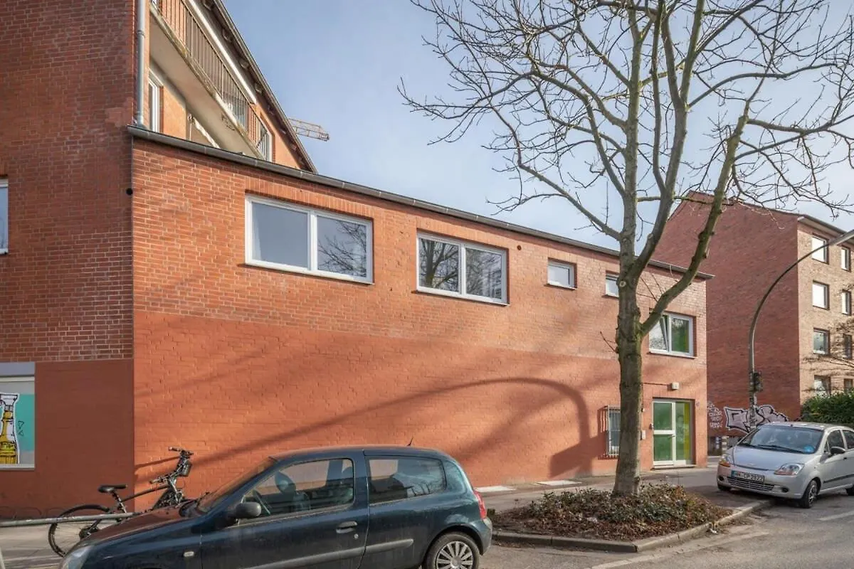 Modern Apartment For 6 Close To The Schanzenviertel - Unit 2 Hamburg